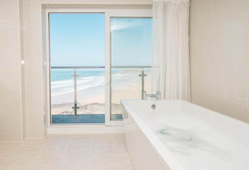 Fistral Beach Hotel And Spa   Adults Only