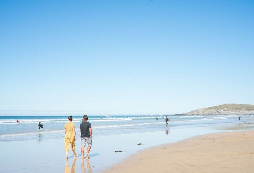 Fistral Beach Hotel And Spa   Adults Only