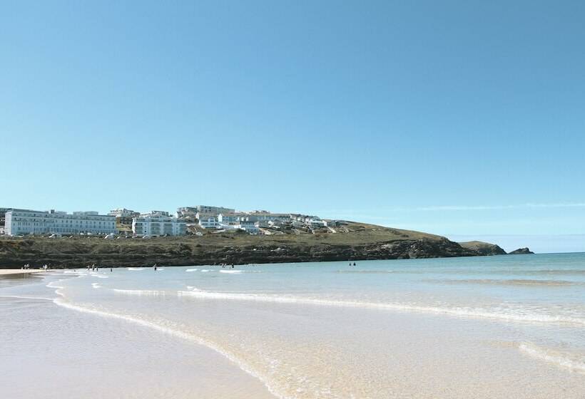 Fistral Beach Hotel And Spa   Adults Only