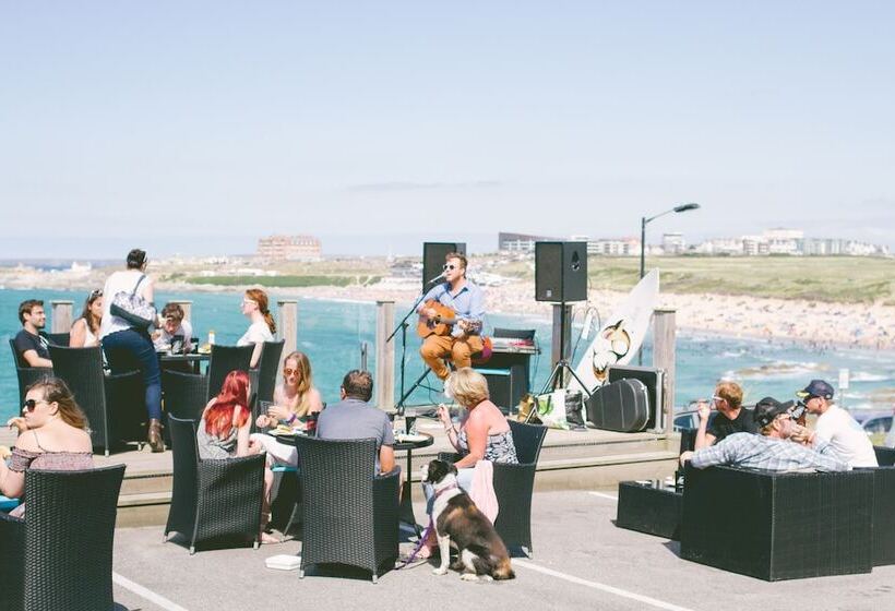 Fistral Beach Hotel And Spa   Adults Only