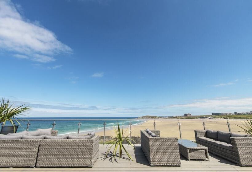 Fistral Beach Hotel And Spa   Adults Only