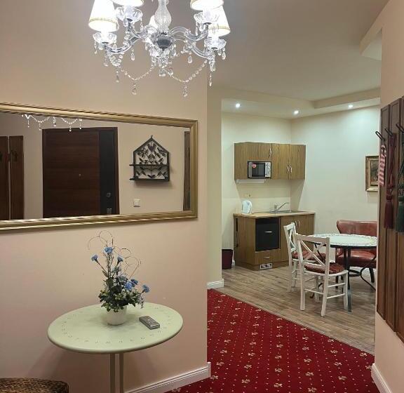 Отель Al Faro Lodge Am See