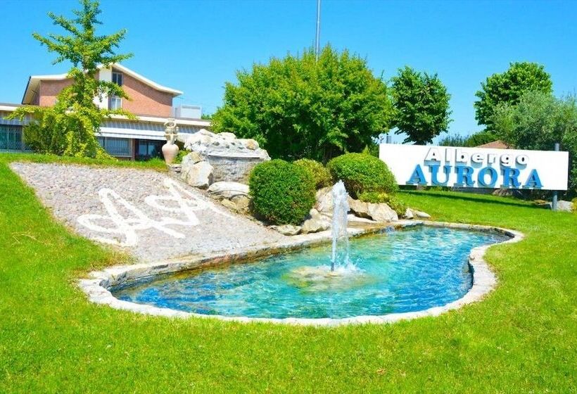 Отель Albergo Aurora