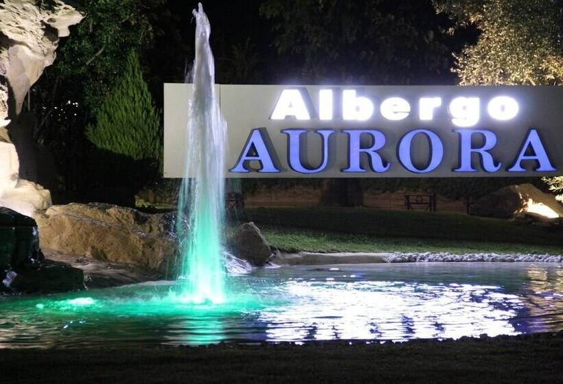 Отель Albergo Aurora