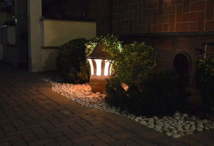 בית מלון כפרי Albergo Aurora