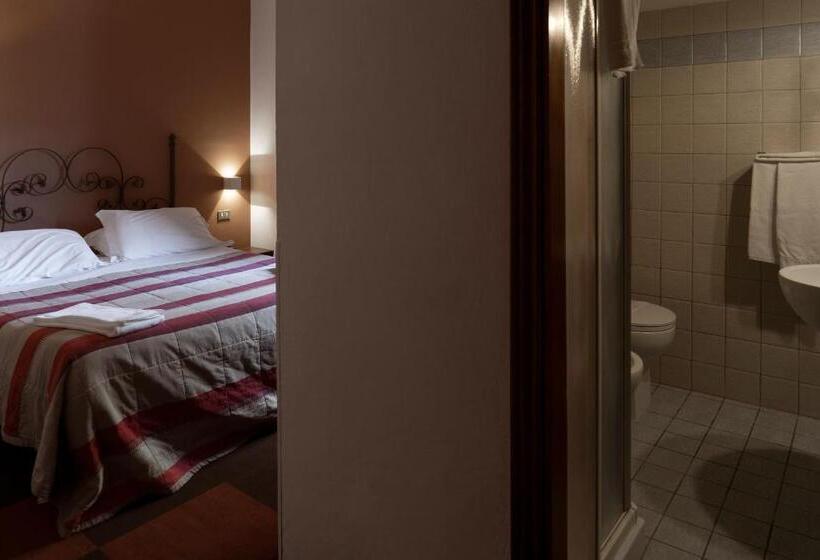 Szálloda Albergo Del Chianti