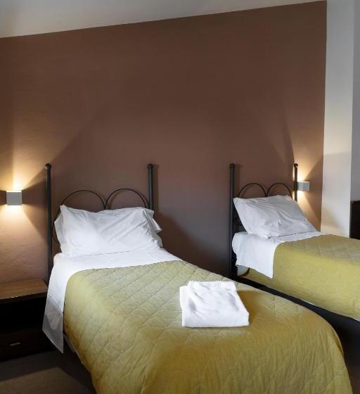 Otel Albergo Del Chianti