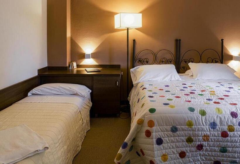 Szálloda Albergo Del Chianti