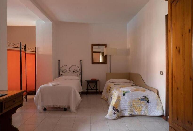 Szálloda Albergo Del Chianti