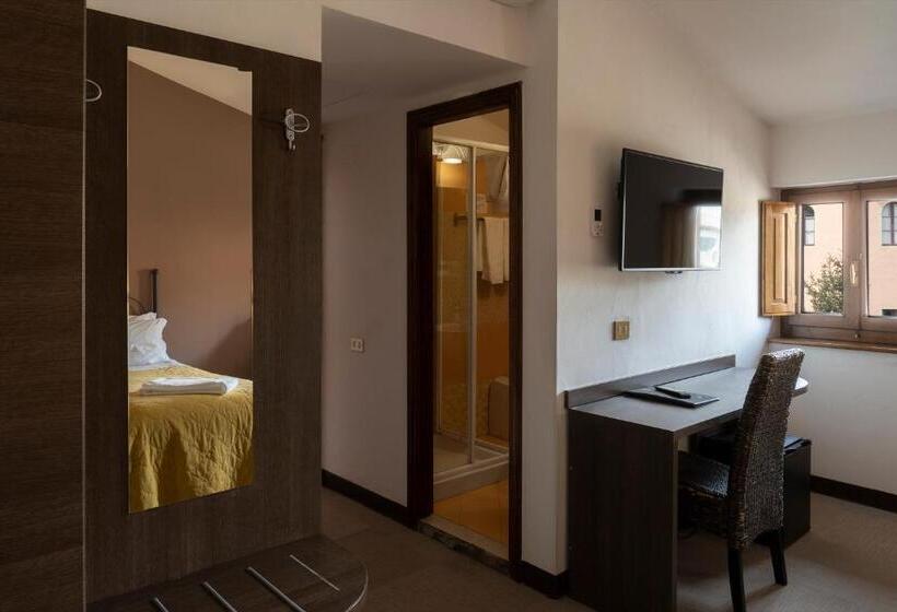 Szálloda Albergo Del Chianti