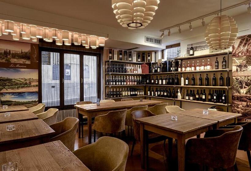 Szálloda Albergo Del Chianti