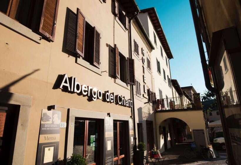 Szálloda Albergo Del Chianti