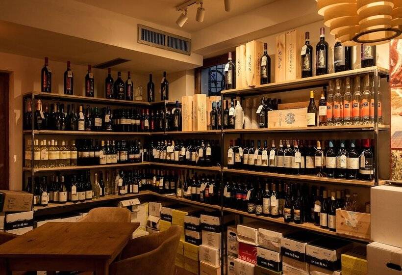 Szálloda Albergo Del Chianti