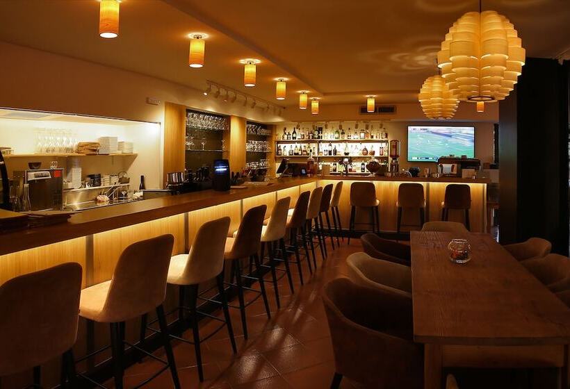 Szálloda Albergo Del Chianti