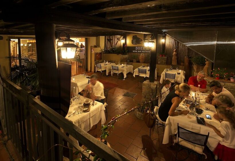 Szálloda Albergo Del Chianti