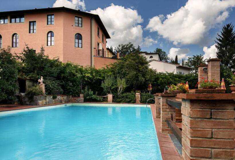 호텔 Albergo Del Chianti