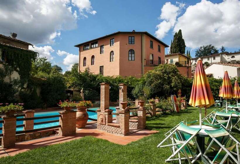 Szálloda Albergo Del Chianti