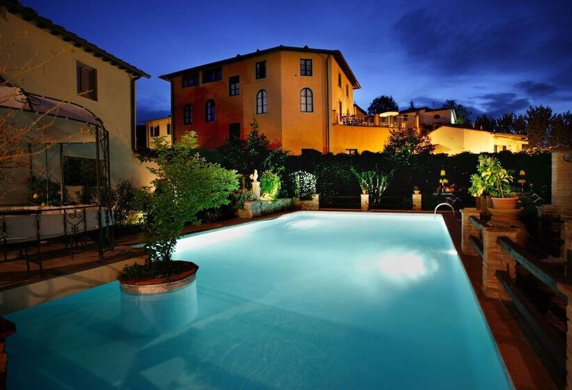 Szálloda Albergo Del Chianti