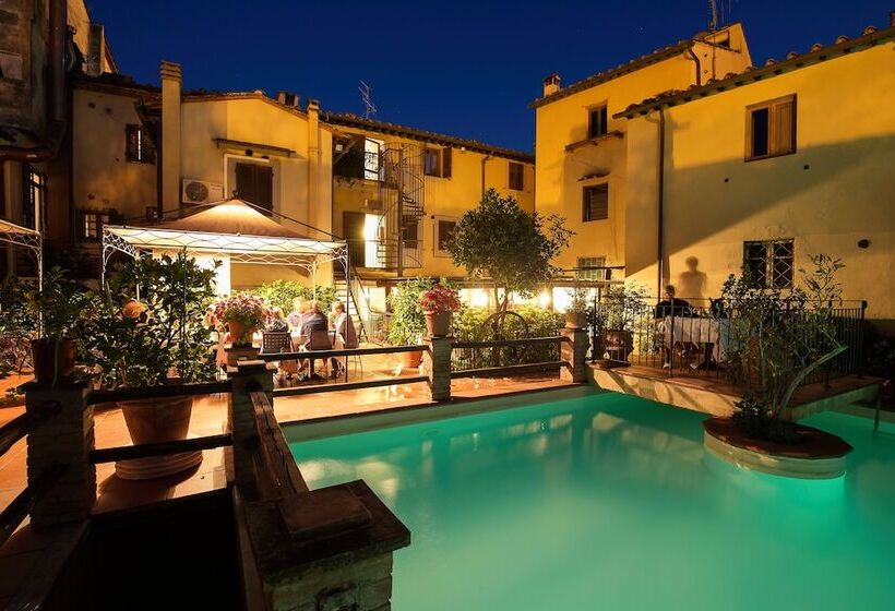 Szálloda Albergo Del Chianti