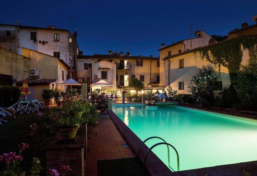 Szálloda Albergo Del Chianti