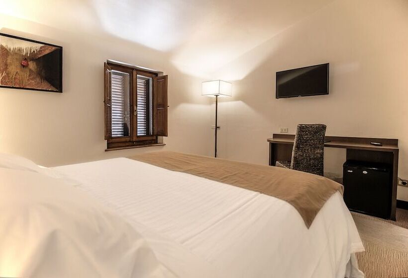 Szálloda Albergo Del Chianti