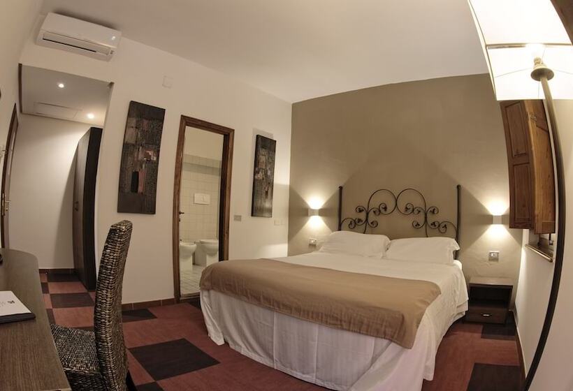 Szálloda Albergo Del Chianti