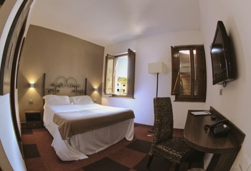 호텔 Albergo Del Chianti