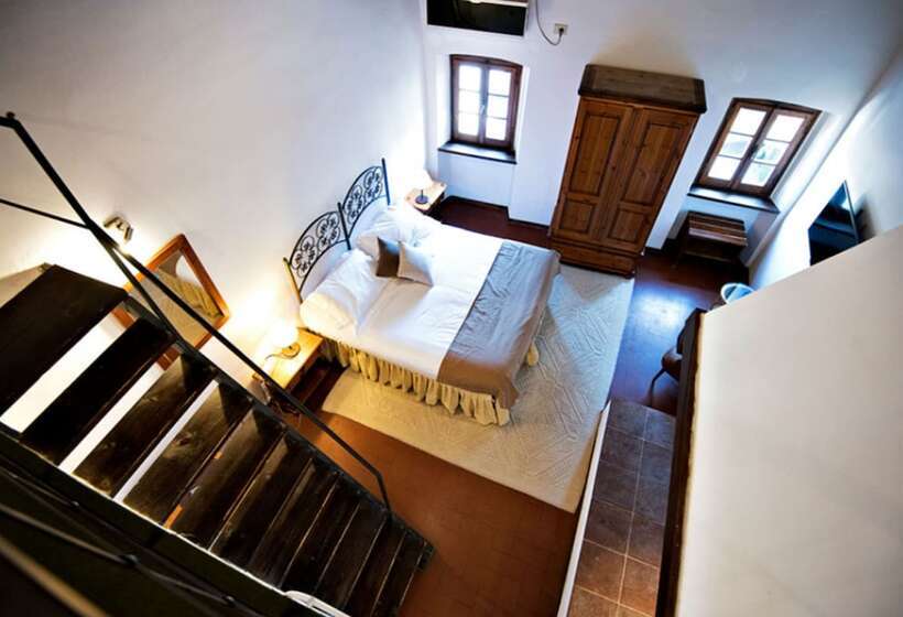 Szálloda Albergo Del Chianti