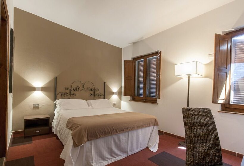 호텔 Albergo Del Chianti