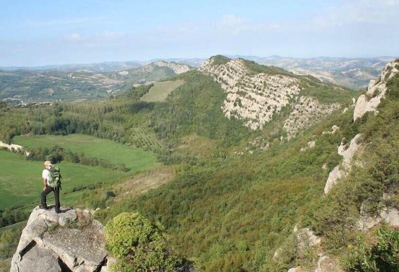 ホテル Albergo La Rocca