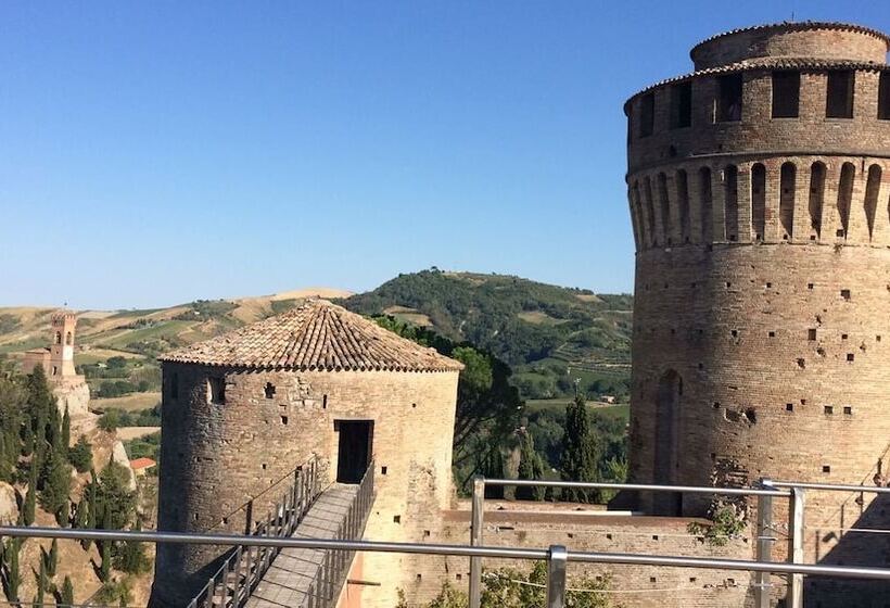 ホテル Albergo La Rocca