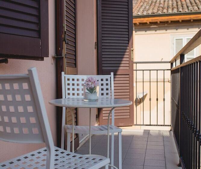 ホテル Albergo La Rocca