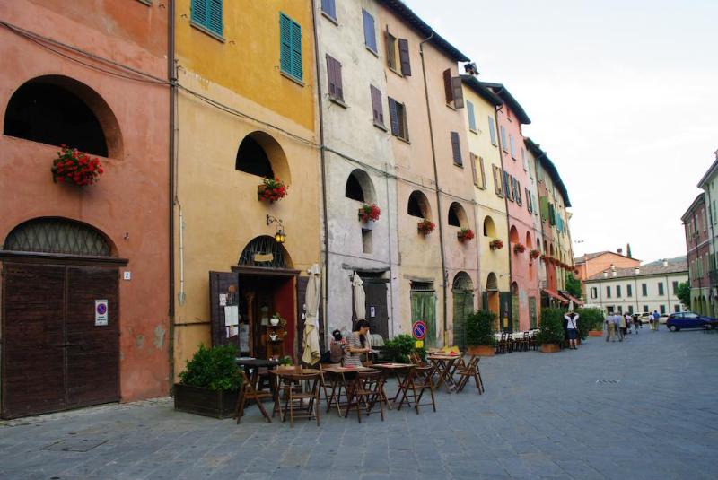 ホテル Albergo La Rocca