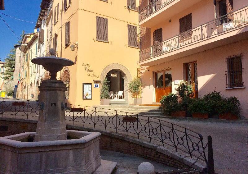 ホテル Albergo La Rocca