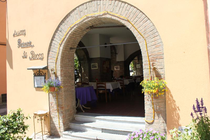 ホテル Albergo La Rocca