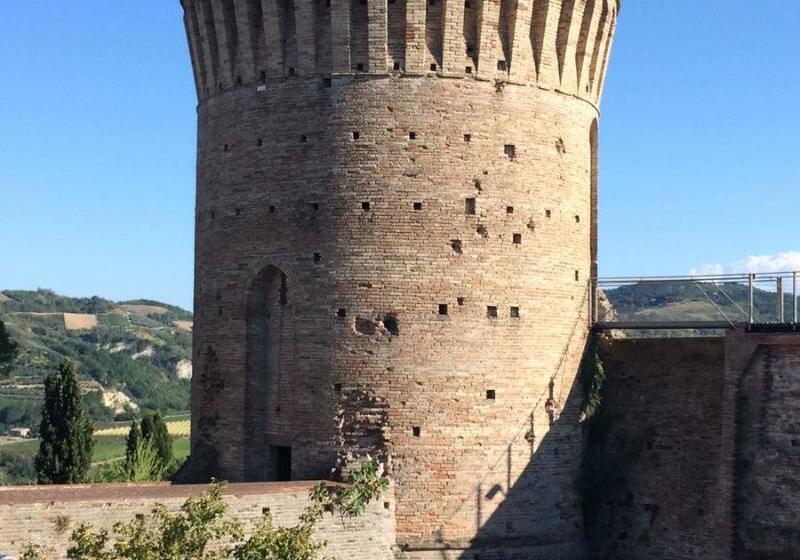 هتل Albergo La Rocca