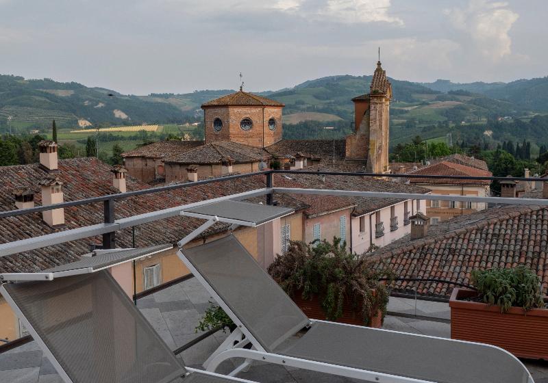 ホテル Albergo La Rocca