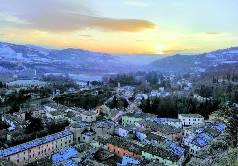 ホテル Albergo La Rocca