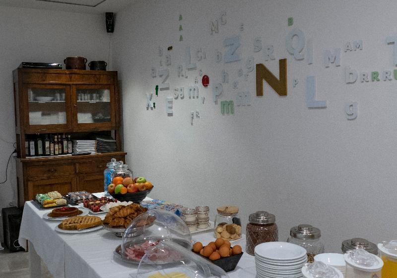 ホテル Albergo La Rocca