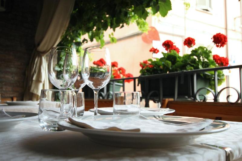 ホテル Albergo La Rocca