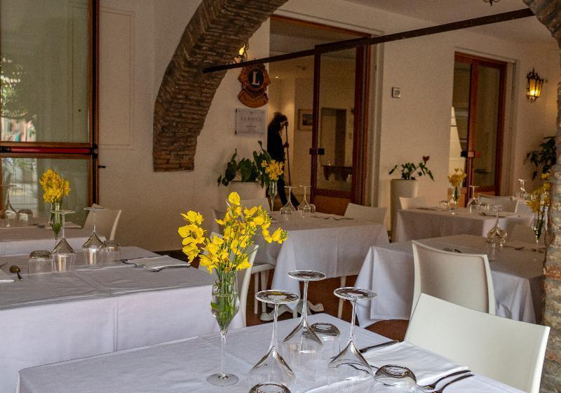 ホテル Albergo La Rocca