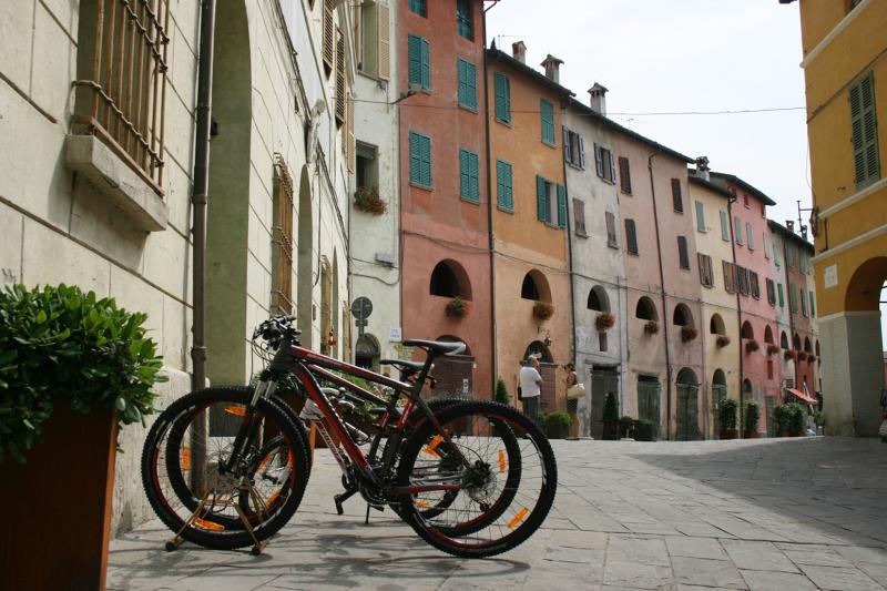 ホテル Albergo La Rocca