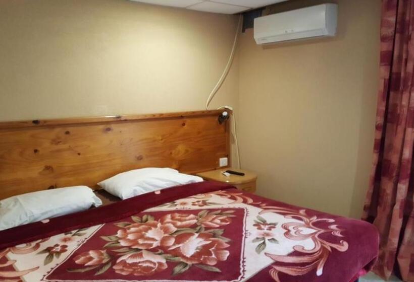 هتل Alborada Apart