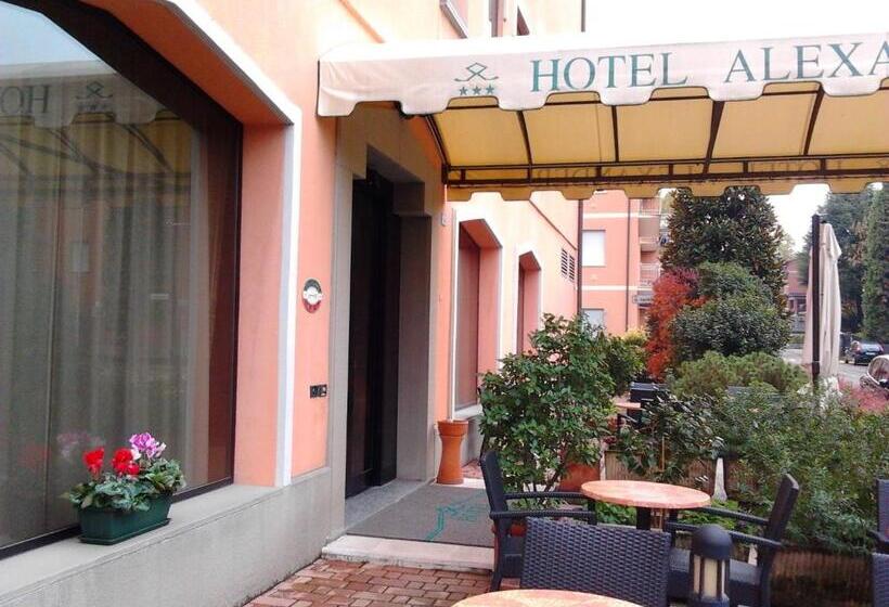 בית מלון כפרי Alexander