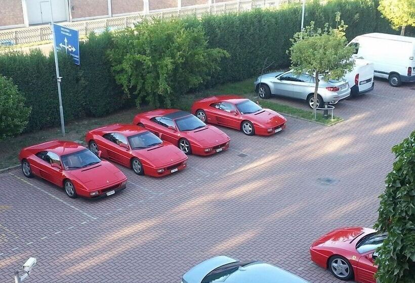 בית מלון כפרי Alexander