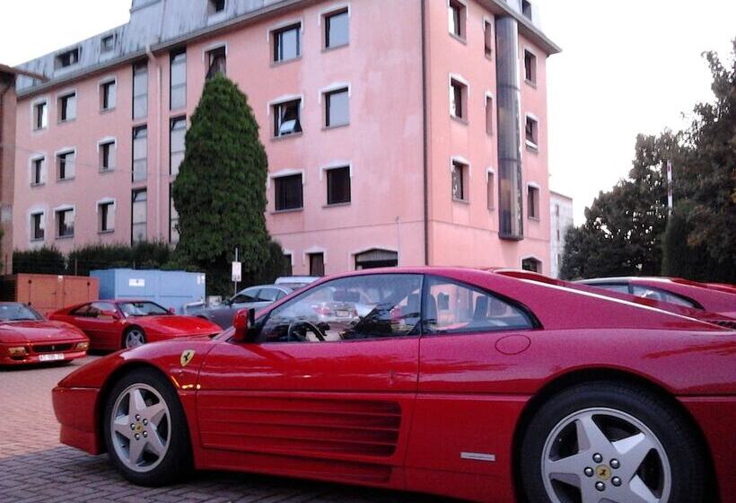 בית מלון כפרי Alexander