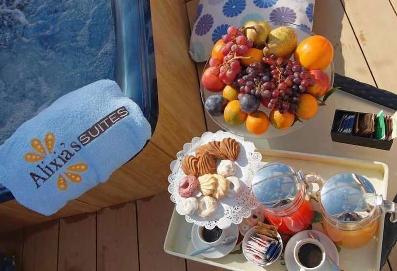 فندق Alixia's Suites