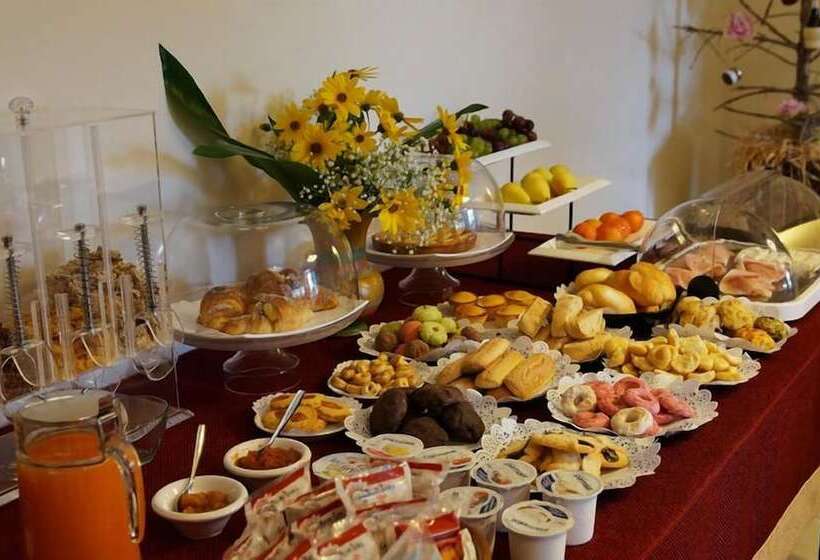 בית מלון כפרי Alixia's Suites