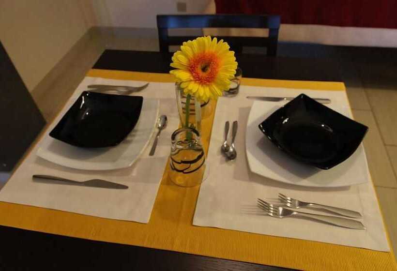 בית מלון כפרי Alixia's Suites