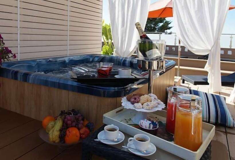 בית מלון כפרי Alixia's Suites